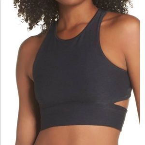 Outdoor Voices Slashback Crop Top